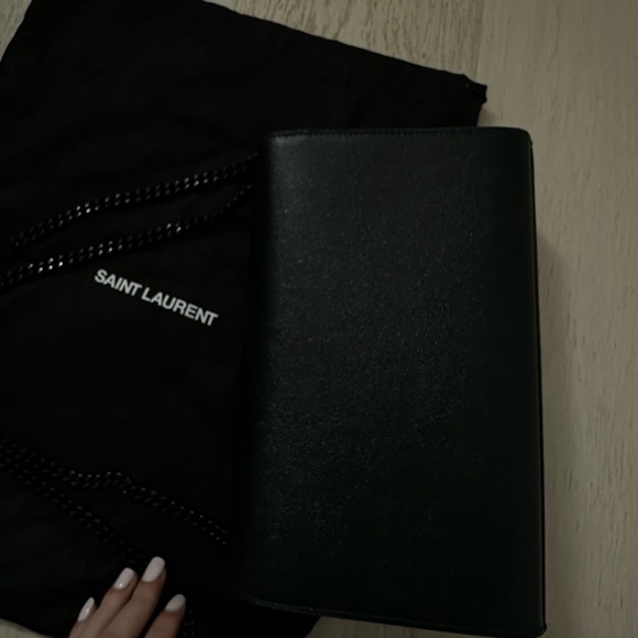 Saint Laurent Bag Kate Medium Chain Bag - Picture 7 of 8